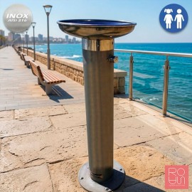 Font Urbana Acer Inoxidable FX-01 | AISI 316